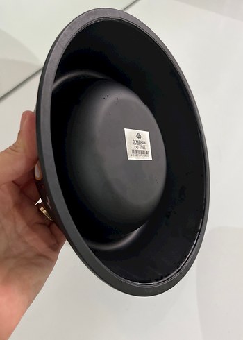 Good Dog Companion Siyah çelik Köpek Mama Kabı - Görsel 6