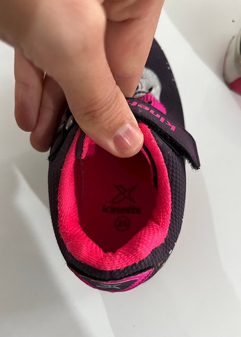 Kinetix Kinetix Kız Çocuk Pembe Spor Ayakkabı