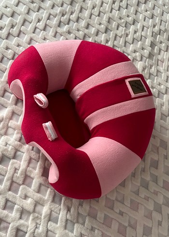 Pembe Renkli bebe yatmaz - Görsel 4