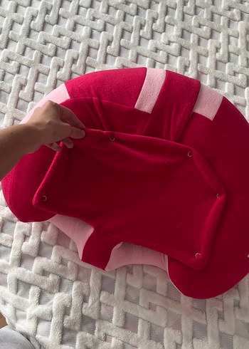 Pembe Renkli bebe yatmaz - Görsel 5