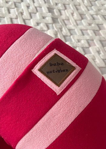 Pembe Renkli bebe yatmaz - Görsel 3