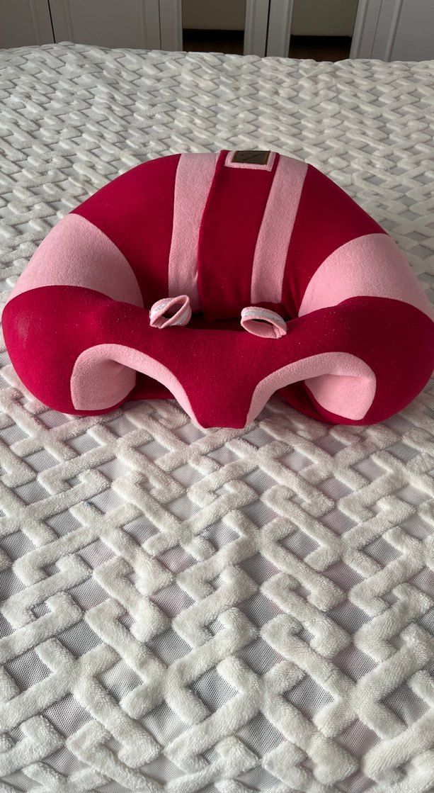 Pembe Renkli bebe yatmaz - Görsel 2