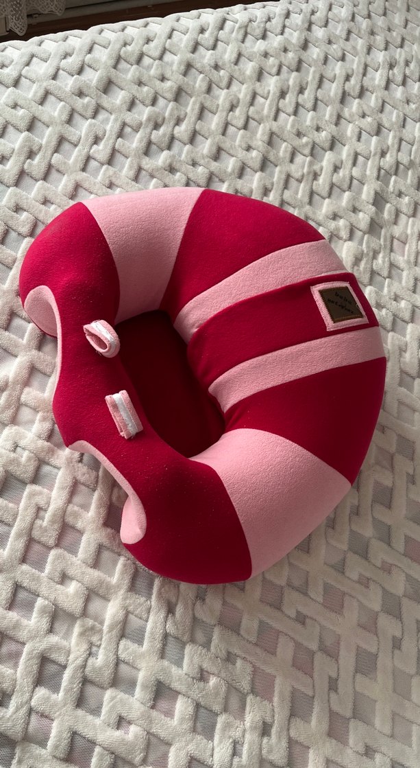 Pembe Renkli bebe yatmaz - Görsel 4