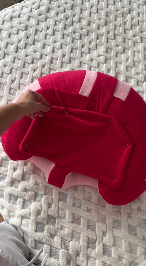 Pembe Renkli bebe yatmaz - Görsel 5