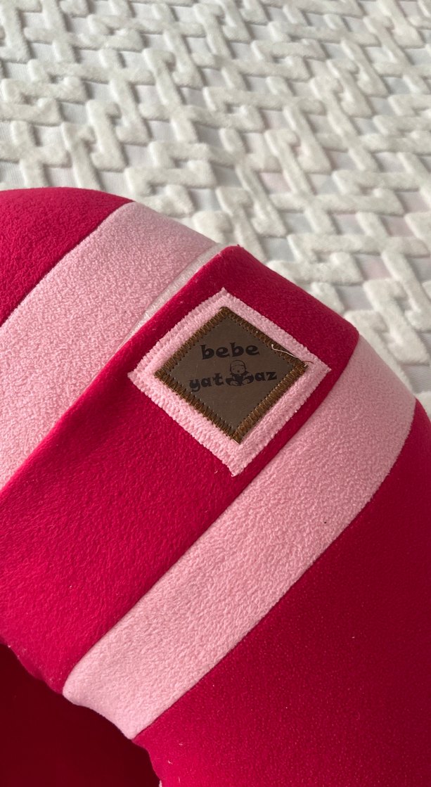 Pembe Renkli bebe yatmaz - Görsel 3