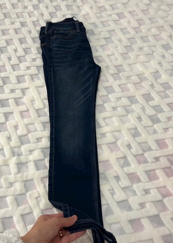 13-14 Yaş Beden Çocuk kot pantalon skinny