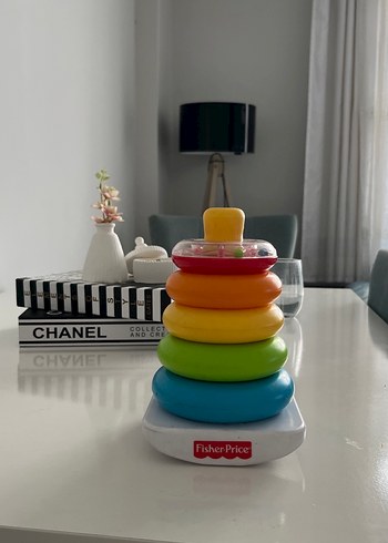 Beden Renk Fisher-Price Renkli Eğitim Oyuncağı