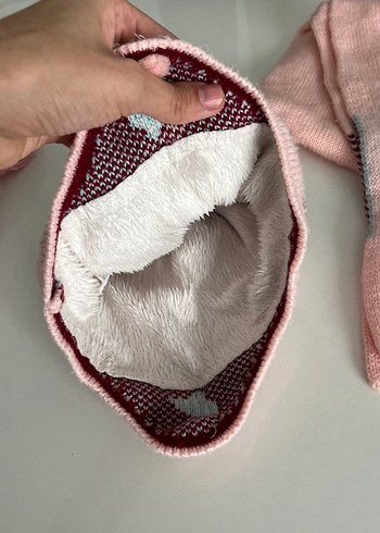 Atkı bere takım - Görsel 4