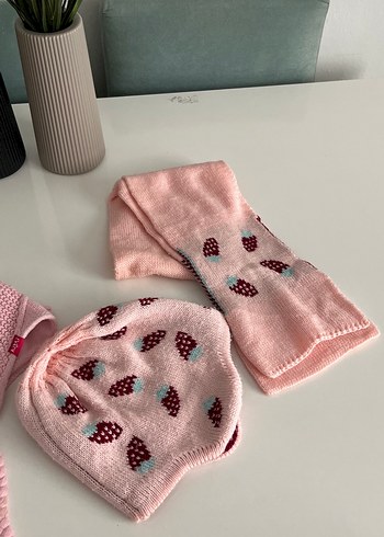 Atkı bere takım - Görsel 2