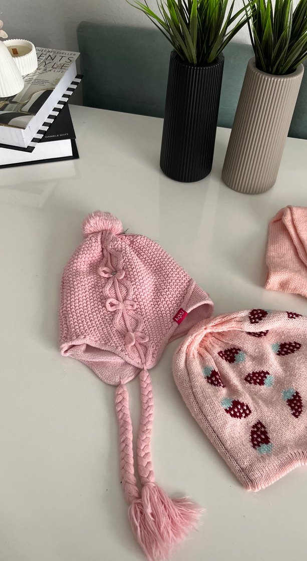 Atkı bere takım - Görsel 3