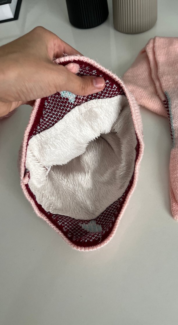 Atkı bere takım - Görsel 4