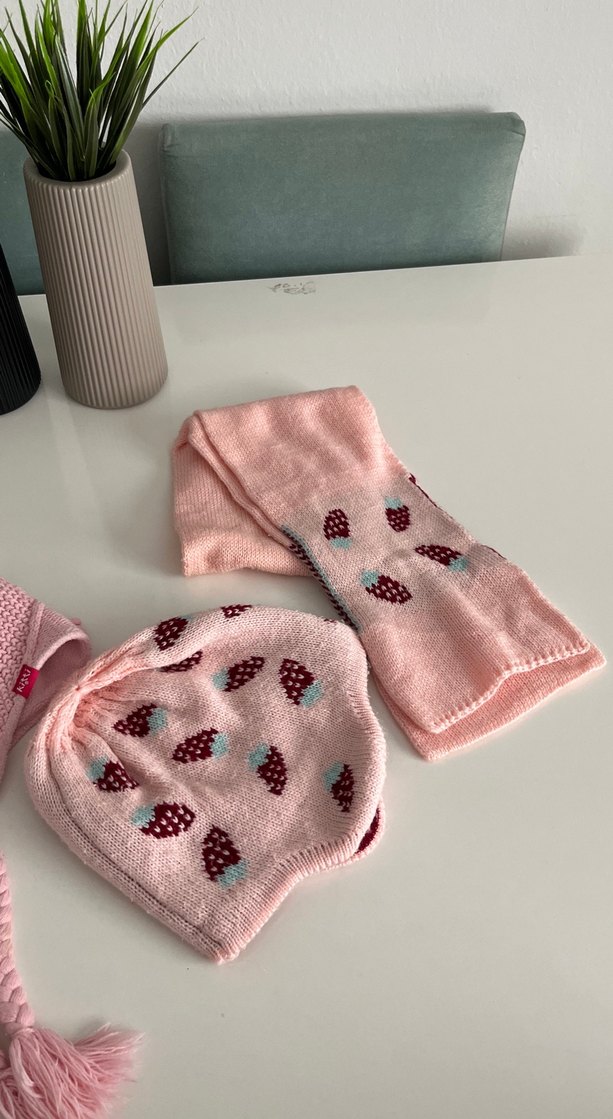 Atkı bere takım - Görsel 2