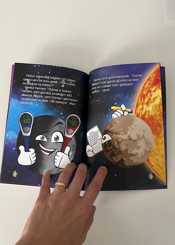 Plüton Gezegeler Arasında: Merkür - Görsel 4