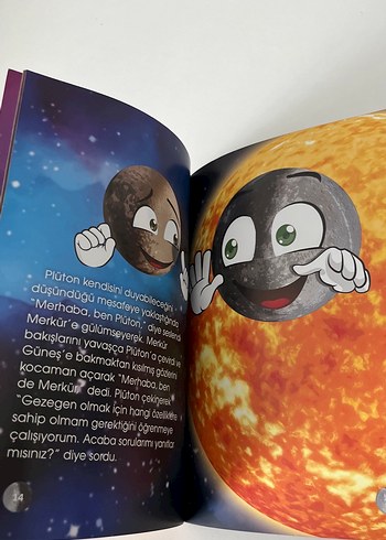 Plüton Gezegeler Arasında: Merkür - Görsel 3