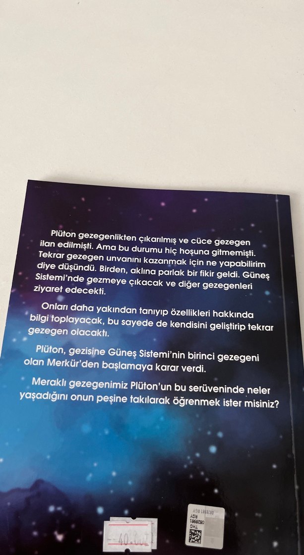 Plüton Gezegeler Arasında: Merkür - Görsel 2