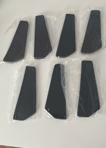 Yuki Casper 50 s
Hava filtresi - Görsel 2