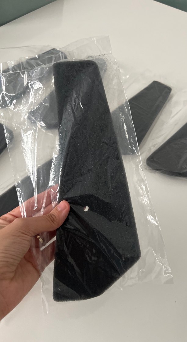 Yuki Casper 50 s 
Hava filtresi - Görsel 3