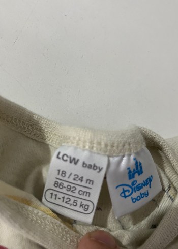 Bebek Erkek Kısa Kollu Desenli Tulum - Görsel 4