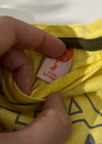 Bebek önlük - Görsel 8