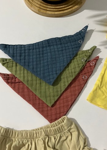 Bebek önlük - Görsel 9