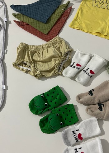 Bebek önlük - Görsel 4