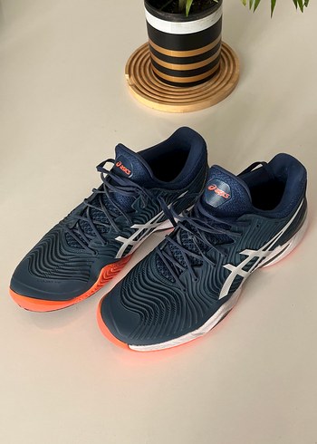 Erkek Lacivert Elastik Bağcıklı koşu tenis Ayakkabısı - Görsel 3