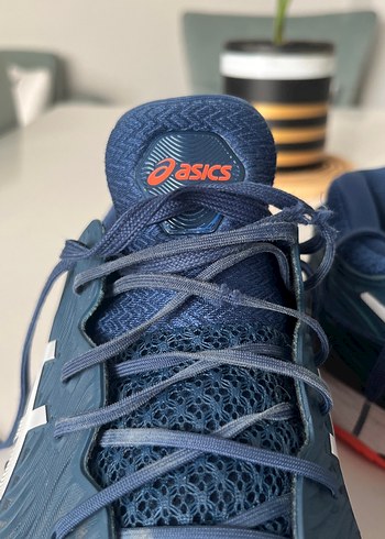 Erkek Lacivert Elastik Bağcıklı koşu tenis Ayakkabısı - Görsel 20