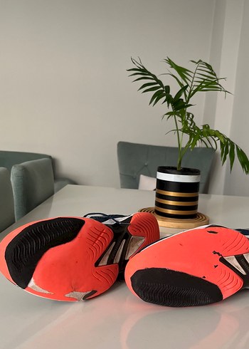 Erkek Lacivert Elastik Bağcıklı koşu tenis Ayakkabısı - Görsel 15