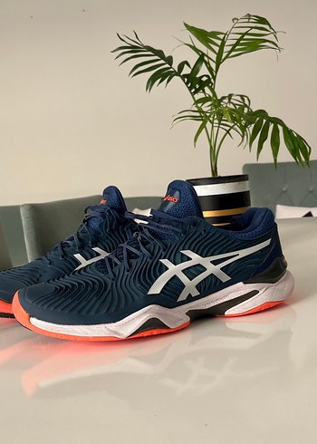 Erkek Lacivert Elastik Bağcıklı koşu tenis Ayakkabısı - Görsel 7