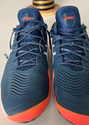 Erkek Lacivert Elastik Bağcıklı koşu tenis Ayakkabısı - Görsel 19