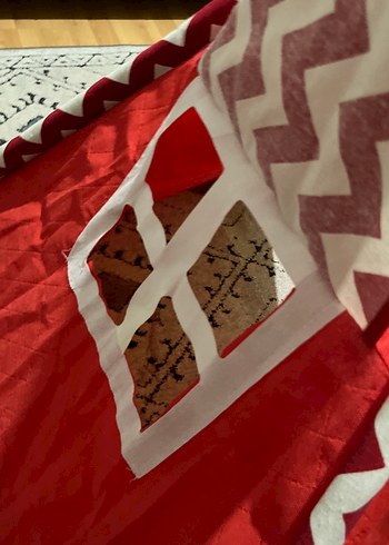 Kızılderi çadırı - Görsel 5