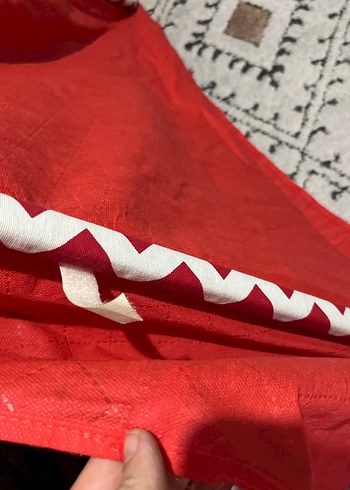 Kızılderi çadırı - Görsel 9