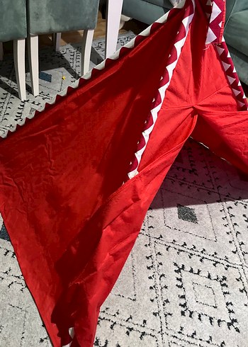 Kızılderi çadırı - Görsel 3