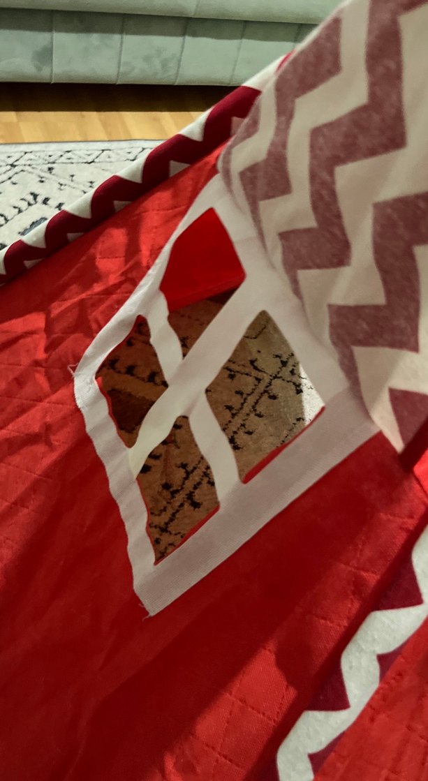 Kızılderi çadırı - Görsel 5