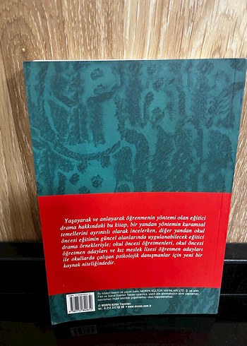 Okul Öncesi Çocuklar İçin Eğitici Drama Uygulamaları - Görsel 2