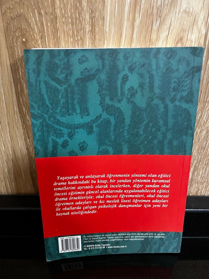 Okul Öncesi Çocuklar İçin Eğitici Drama Uygulamaları - Görsel 2