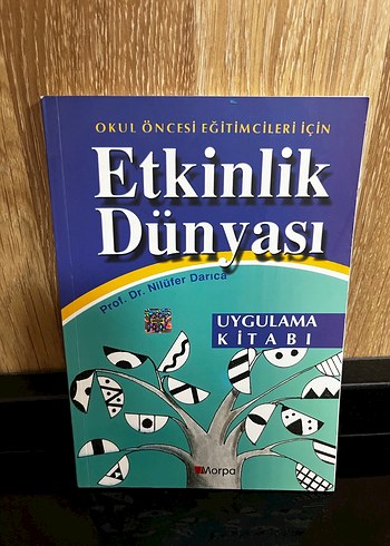 Okul Öncesi Etkinlik Dünyası Uygulama Kitabı - Görsel 3