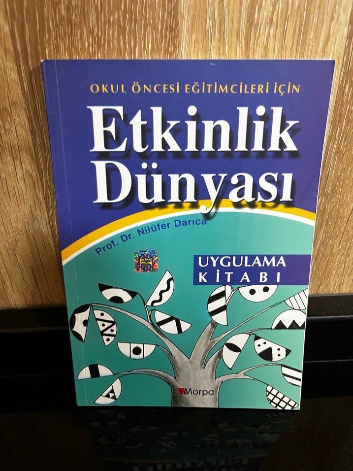Okul Öncesi Etkinlik Dünyası Uygulama Kitabı - Görsel 2