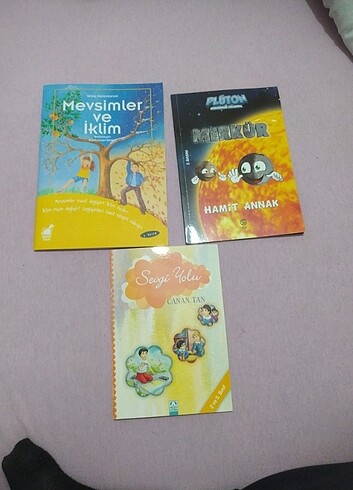 İlköğretim kitap 