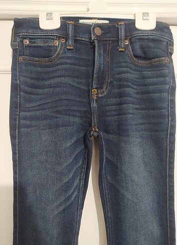 Abercrombie & Fitch Abercrombie kot pantolon slim