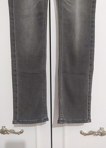 Abercrombie & Fitch Abercrombie kot pantolon slim 