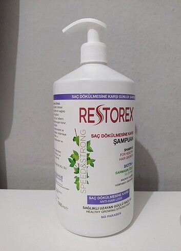 Restorex şampuan 