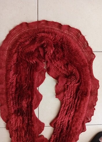 Yumoş atkı  - Görsel 2