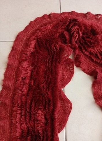 Yumoş atkı  - Görsel 4