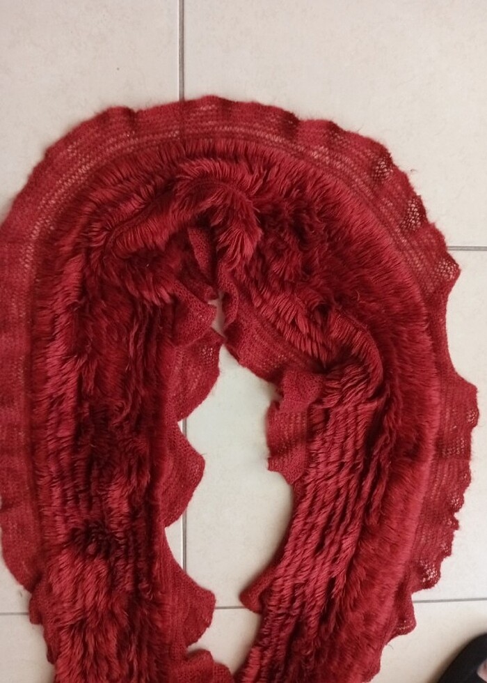 Yumoş atkı  - Görsel 2