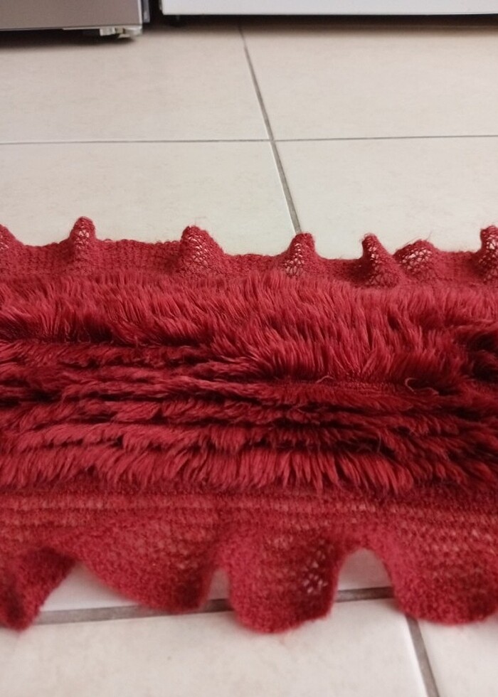 Yumoş atkı  - Görsel 3