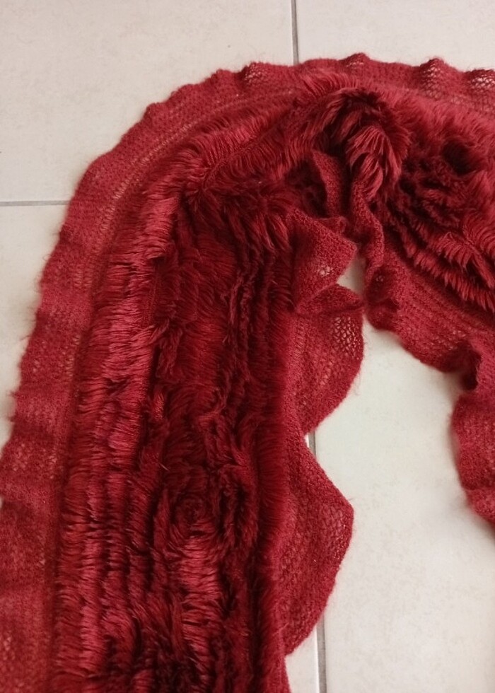 Yumoş atkı  - Görsel 4