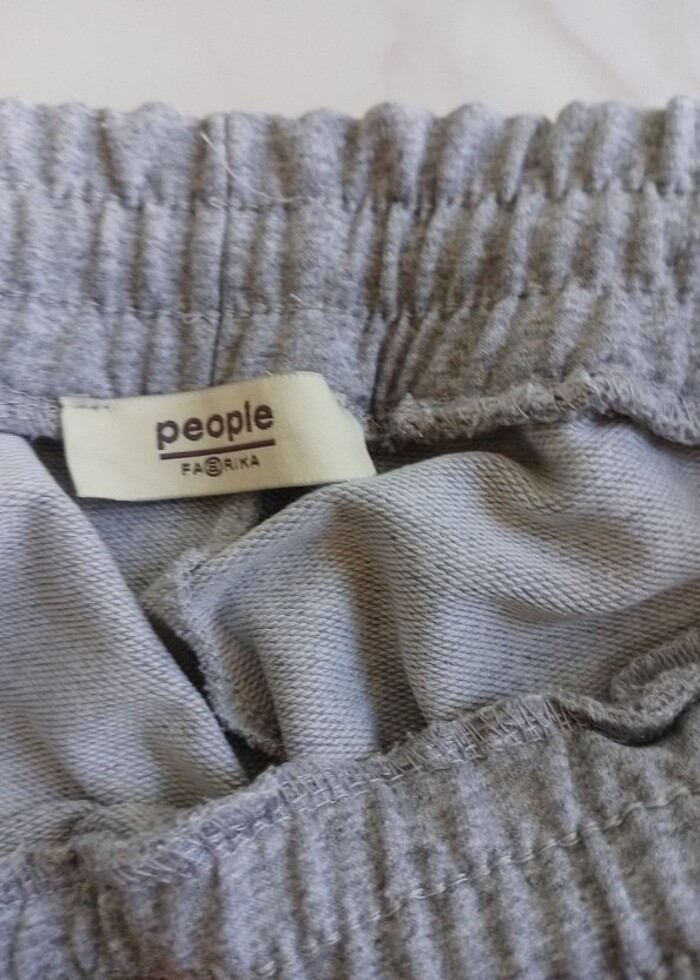 Fabrika eşofman altı  - Görsel 3