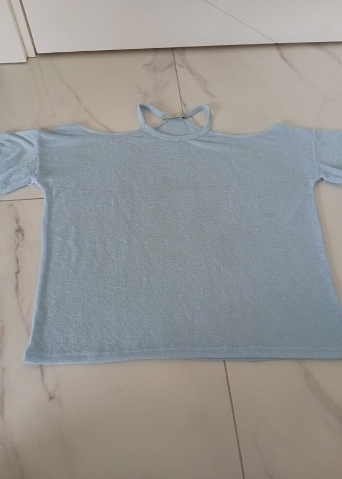 Sıfır bluz  - Görsel 2