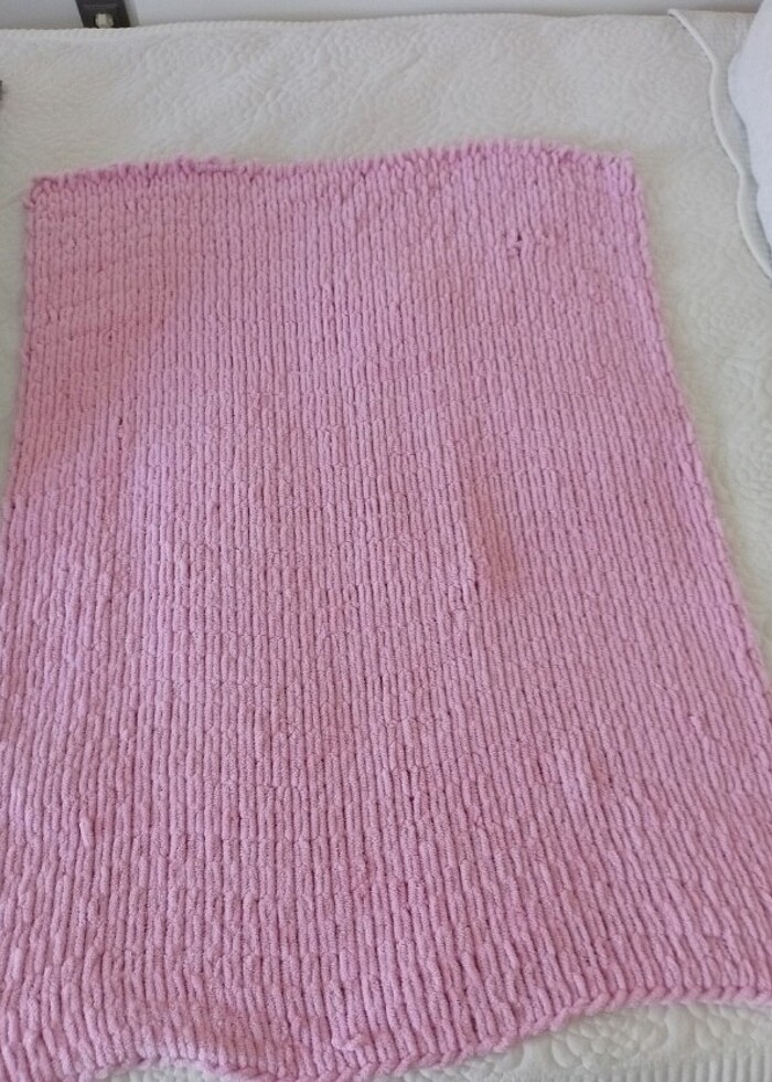 Alize pufiy battaniye  - Görsel 3